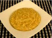 Triple Corn Creamy Polenta 